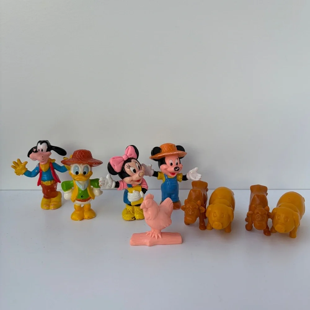 RARE Vintage Arco Disney 2